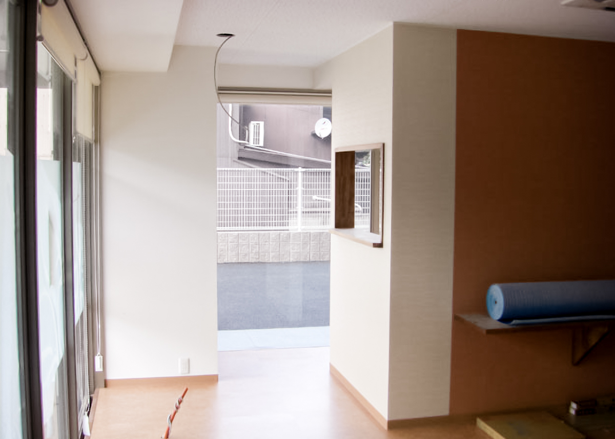 大津京町 髪屋 AFTER