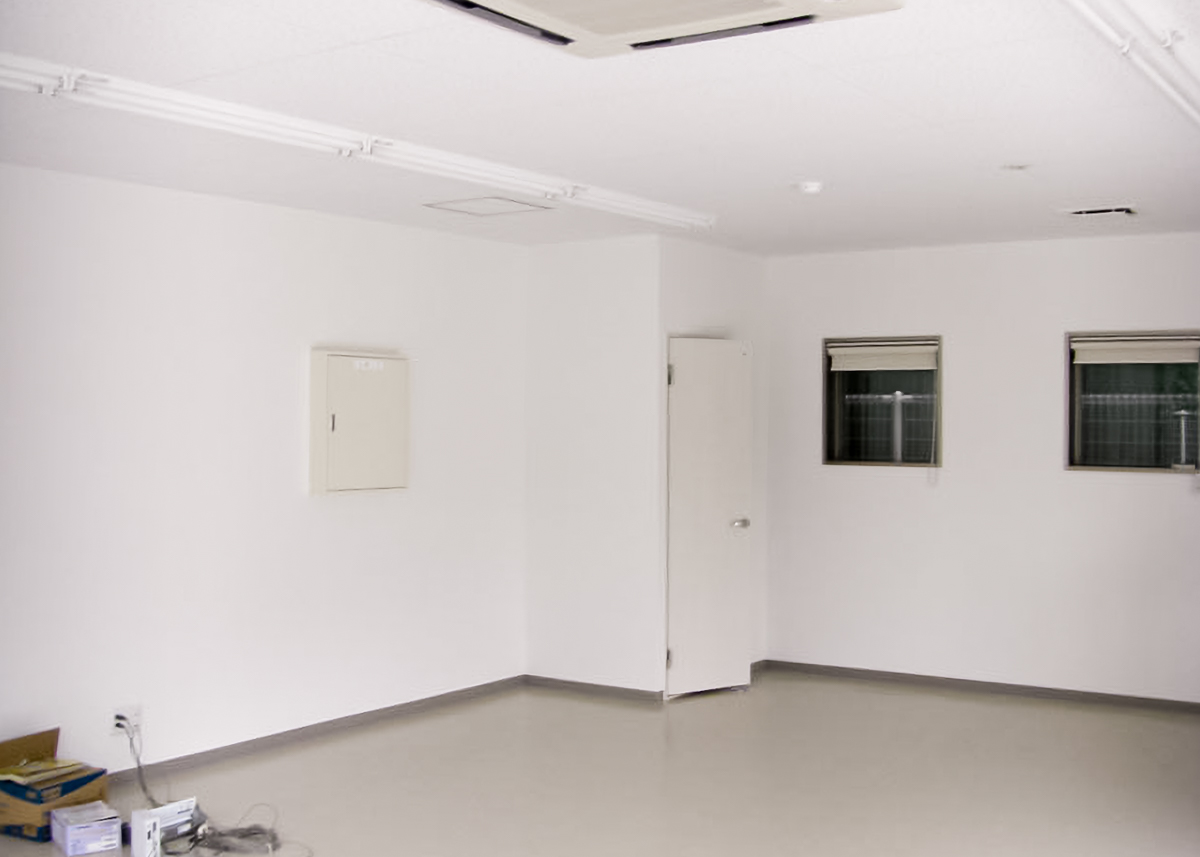 大津京町 髪屋 BEFORE